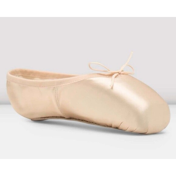 BLOCH Women’s Serenade Pointe Shoes Light Pink Size 5.5 NIB (D) - Picture 3 of 5
